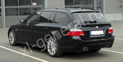 Лобовое стекло BMW 5 E61